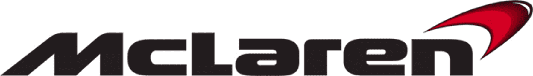 MCLAREN logo